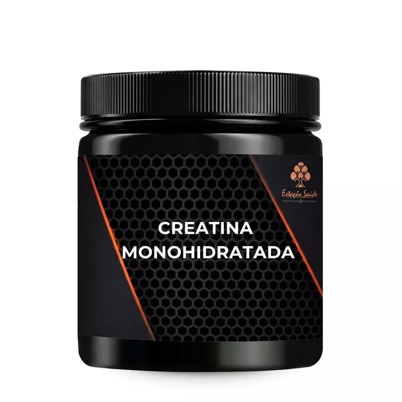 Creatina Monohidratada